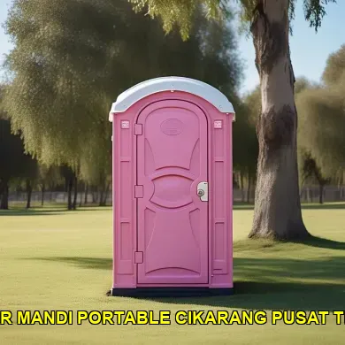 sewa kamar mandi portable cikarang pusat terpercaya